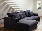 Modular corner sofa ARIZONA META DESIGN ART. 598
