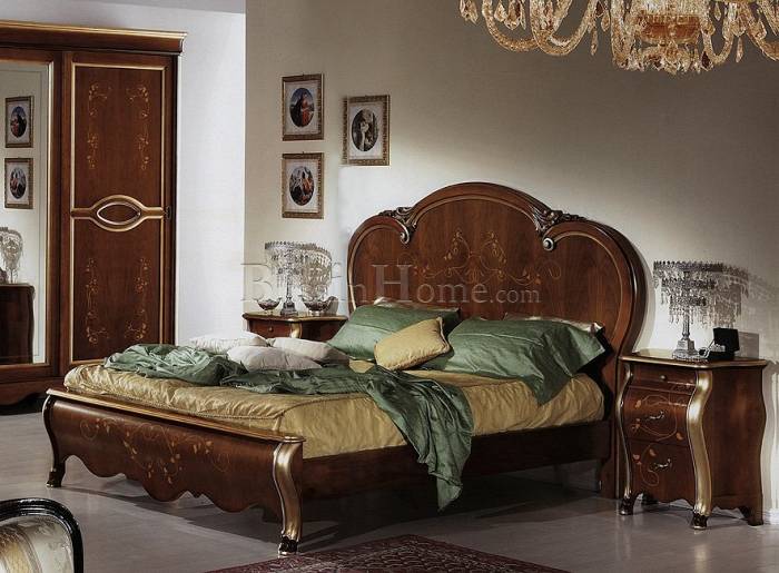 Double bed MORELLO GIANPAOLO A962