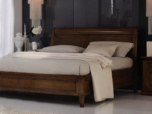 Double bed CONTESSA DEVINA NAIS LT120