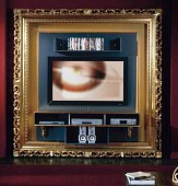 Frame TV VISMARA The Frame Home Cinema - Baroque