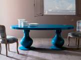 Dining table oval Gianni CREAZIONI CR/3915