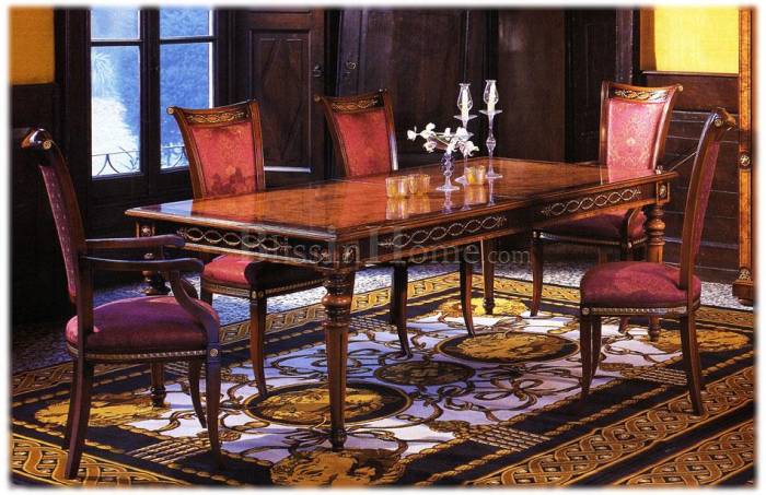 Dining table JUMBO COLLECTION BO-377