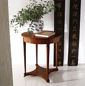 Side table round ANNIBALE COLOMBO O 941