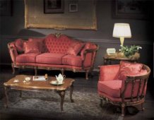 Classic living rooms
