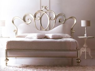 Double bed Sofia CORTE ZARI 898-1