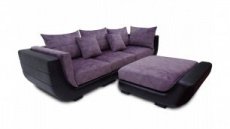 Lilac sofas