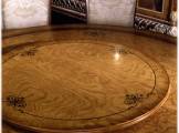 Round dining table JUMBO COLLECTION OPEL-14r + OPEL-90