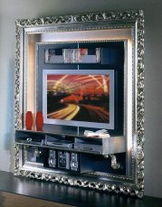 TV frame VISMARA The Frame Home Ciema-Baroque 03