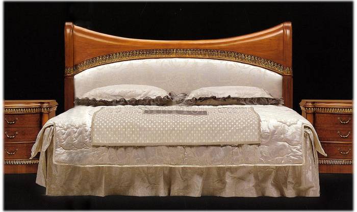 Double bed Ducale ISACCO AGOSTONI 1004-1