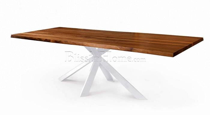 Dining table rectangular OLIVER B MONTANA 01