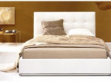 Double bed MAX CAPITONNE ALTO TWILS 18A16558C