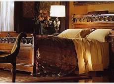 Double bed CANTALUPPI Ducale