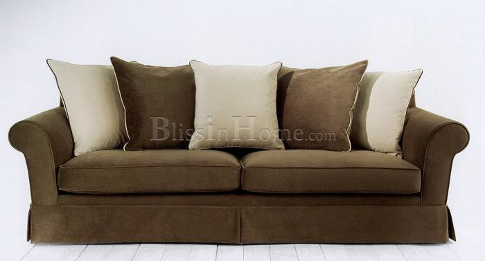 Sofa 4-seat SAFFRON MARIONI I0060S