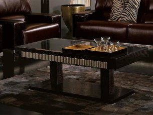 Coffee table rectangular FLORENCE COLLECTIONS 404