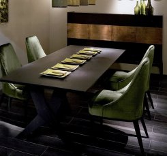 Dining table rectangular SOFTHOUSE CROSSING 02