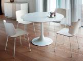 Round dining table DOMITALIA Corona-100