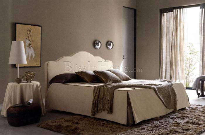 Double bed DAFNE BOLZAN LETTI DAM29
