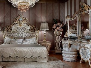 Bedroom VALERY ASNAGHI INTERIORS
