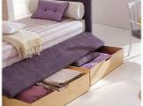 Single bed CAMELIA TWILS 270083P5N