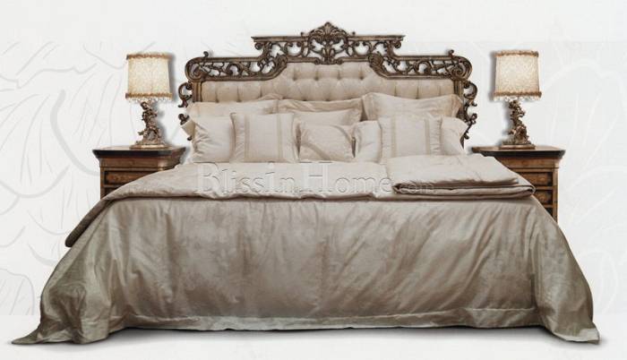 Double bed CAMELIA ASNAGHI INTERIORS L31601