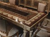 Dining table rectangular MACBETH ASNAGHI INTERIORS L23301