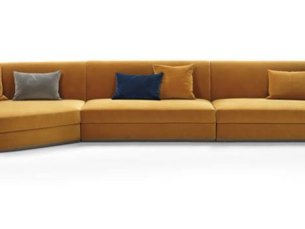Modular Sofa PENELOPE S1044+S1052+S1047 ELLEDUE