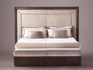 Double bed LOUVRE DELUXE OASIS 5HMLLVD16_
