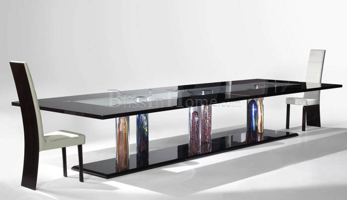 Dining table rectangular REFLEX NAUTILUS 72 special