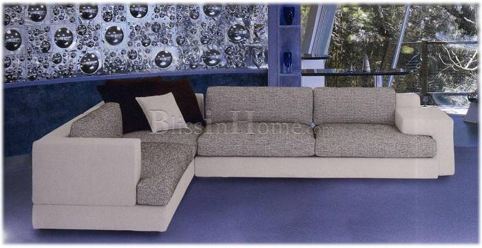 Modular corner sofa Ellington IL LOFT EL73