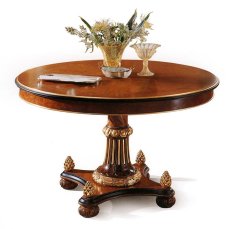 Round dining table ANGELO CAPPELLINI 0239