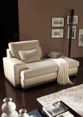 Sofa dormeus BEDDING FORESTER white