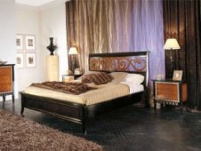 Art Deco bedrooms