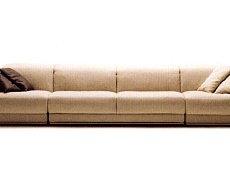 Sofa-bed Joe MILANO BEDDING MDJOETERDX+MDJOE160F