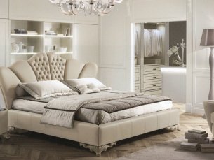Double bed AIRONE PIERMARIA AIRONE capitoneE CENTRALE