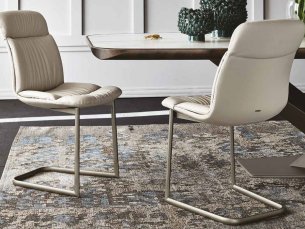 Chair CATTELAN ITALIA KELLY Cantilever