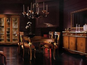 Dining room Incanto 01 INTERSTYLE