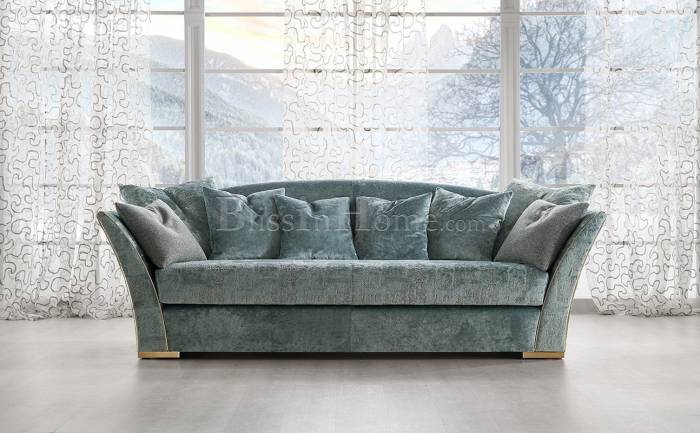 Sofa-bed BEDDING SAPPHIR DIVANO 3POSTI