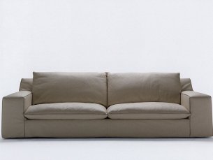 Sofa 3-seat THEO ALBERTA 2THOD3M