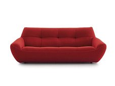 Sofa 3-seater fabric ALBATROS AERRE
