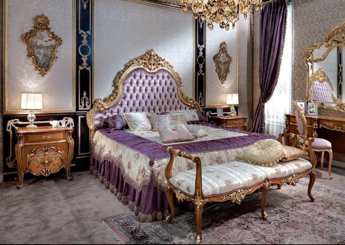 Double bed SOFIA CARLO ASNAGHI 11465