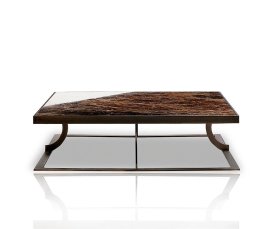 Coffee table square BAXTER PAUL