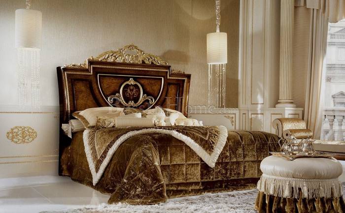 Double bed AR ARREDAMENTI 1673