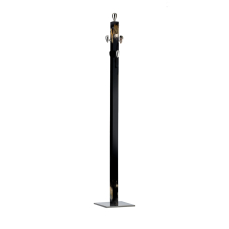 Coat Stand black Lacquered wood ARCAHORN