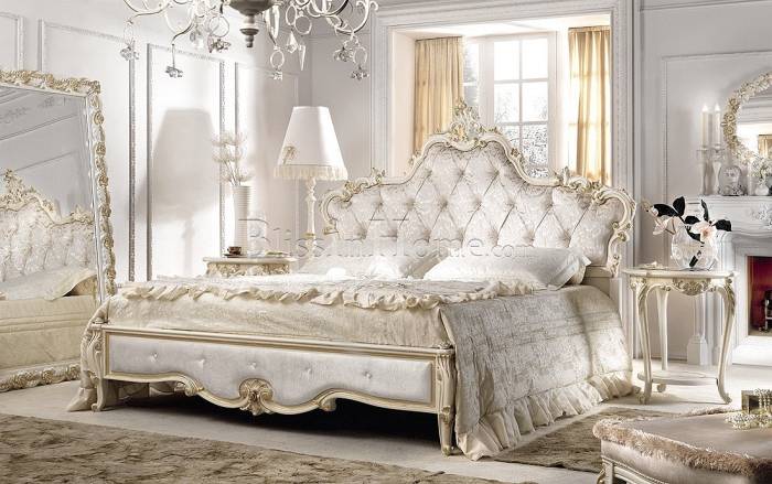 Double bed FLORENCE ANTONELLI MORAVIO 3260 KS