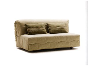 Sofa-bed Roger MILANO BEDDING MDROG140