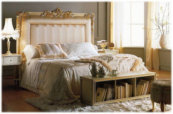 Double bed Teodoro VOLPI 5014 + 6101 03