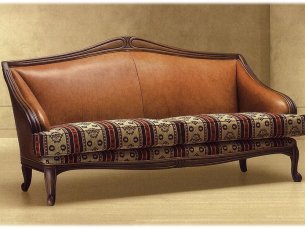 Sofa 3-seat Kenzia MORELLO GIANPAOLO 630/K