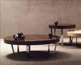 Coffee table round MALERBA RC305