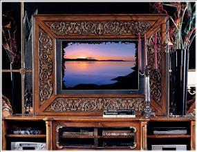 Creations frame TV 3382/R33