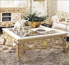 Diadema coffee table Tavolino quadrato